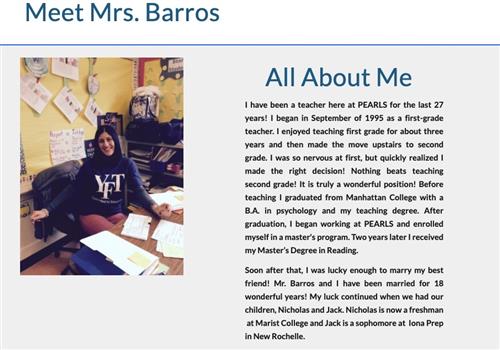 All About Me